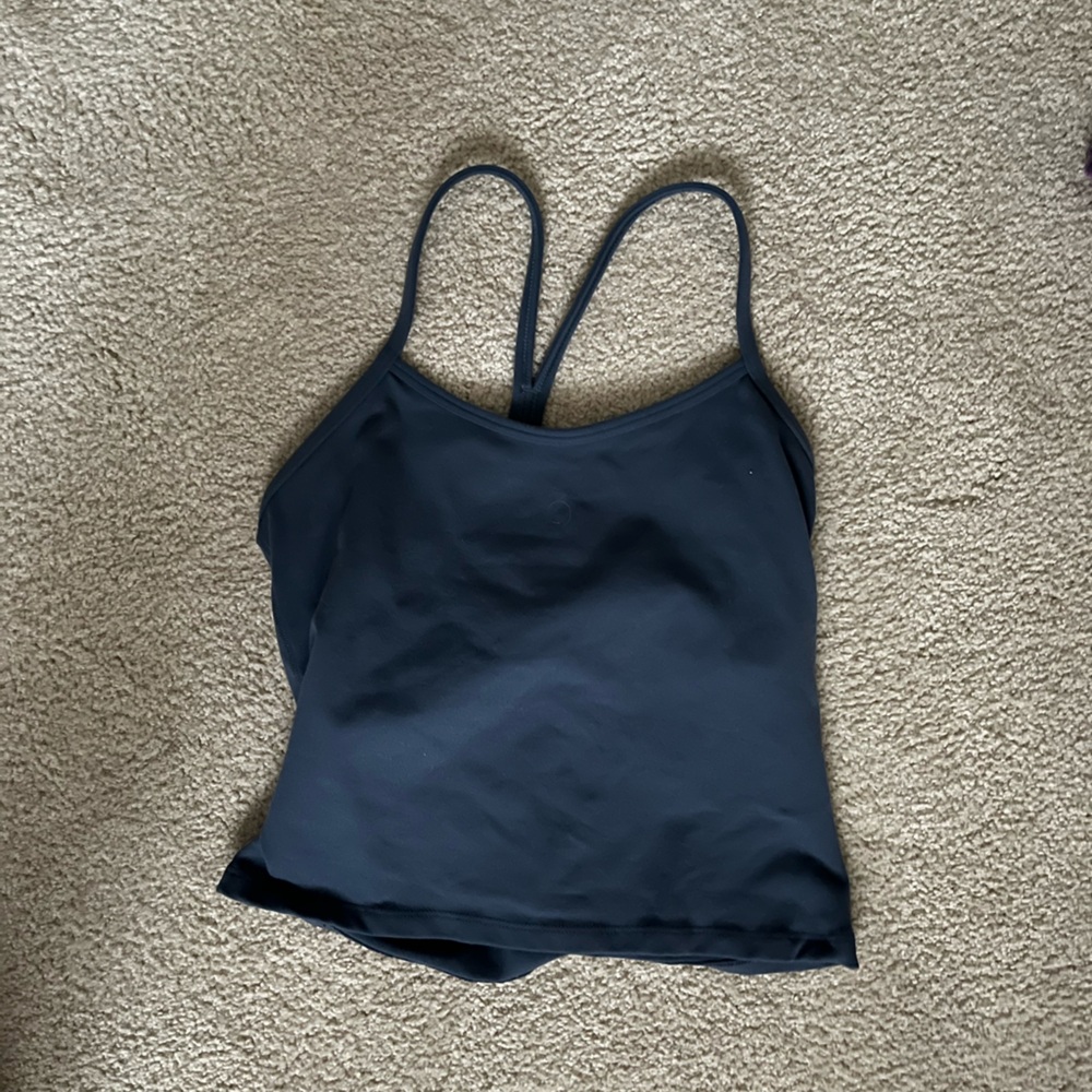 Lululemon power y tank top